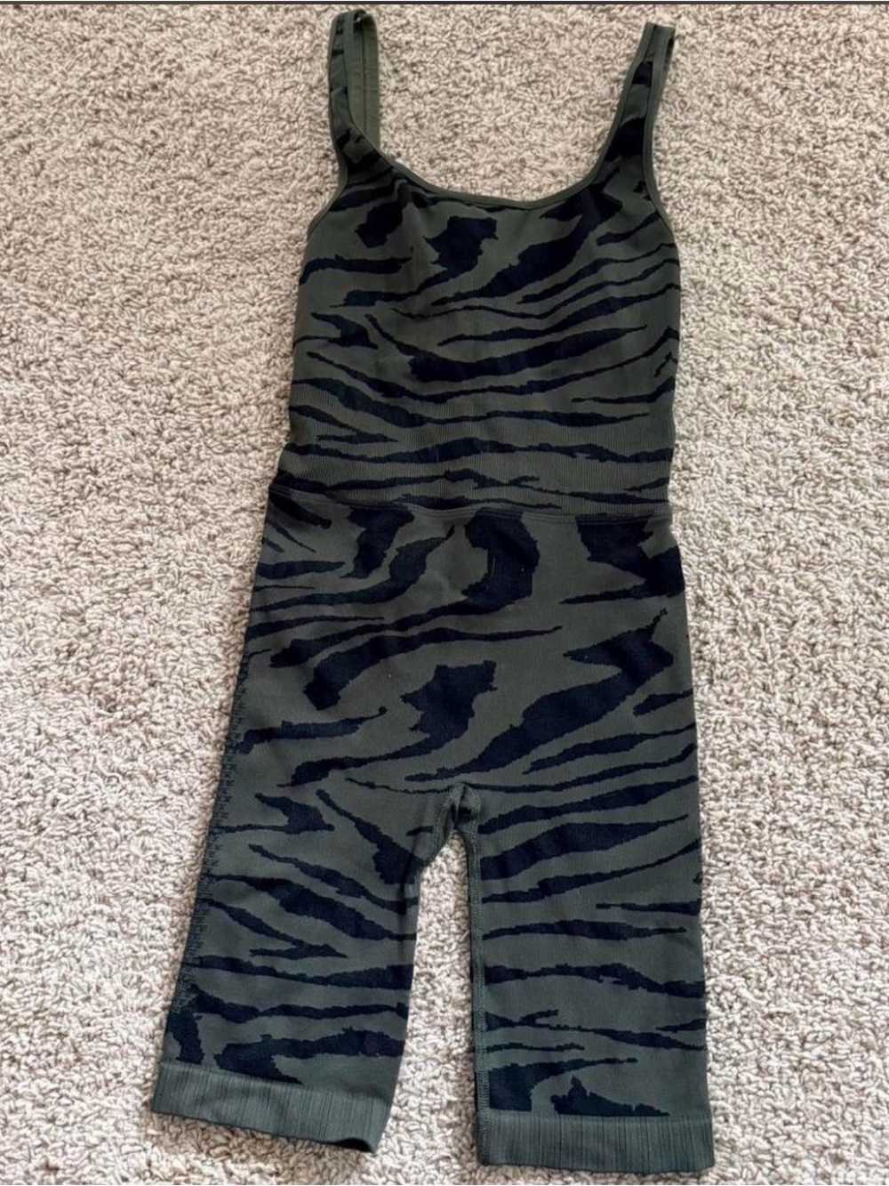FP Movement Bike Shorts Romper